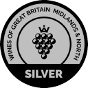 Wines of Great Britain Midlands & North silver