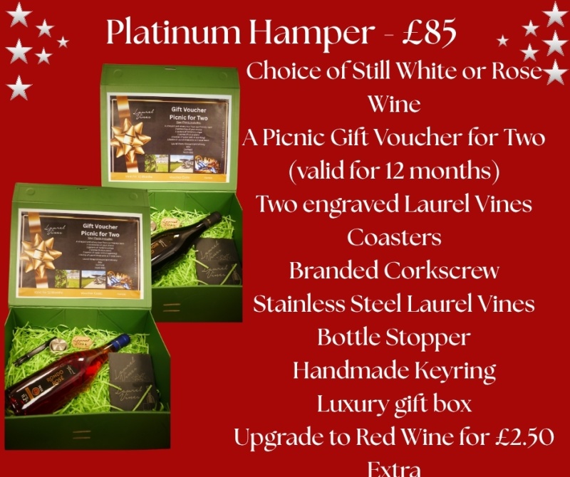 Platinum Hamper