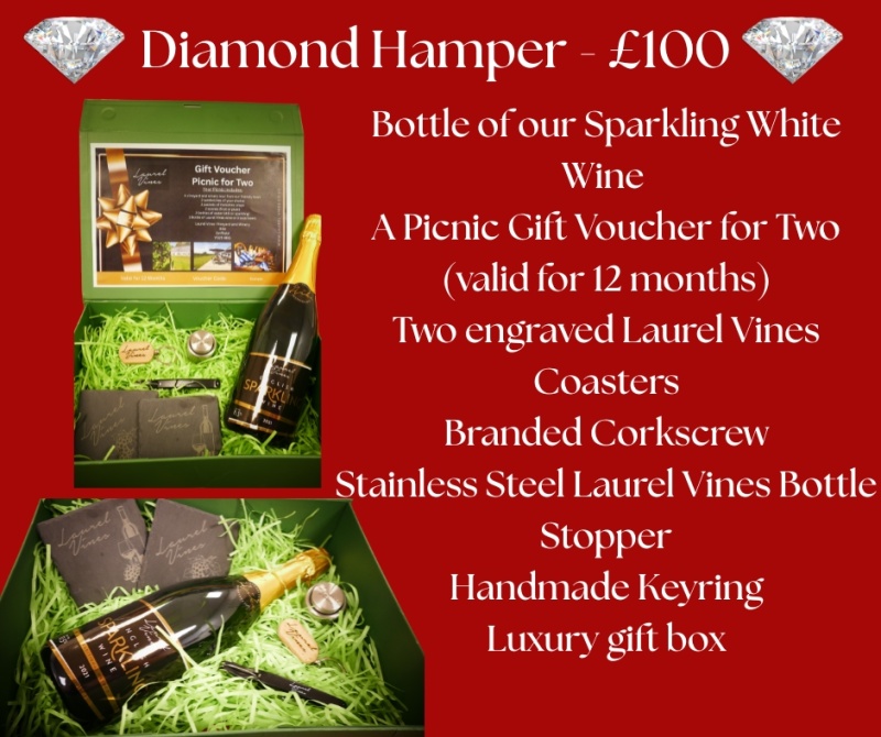Diamond Hamper